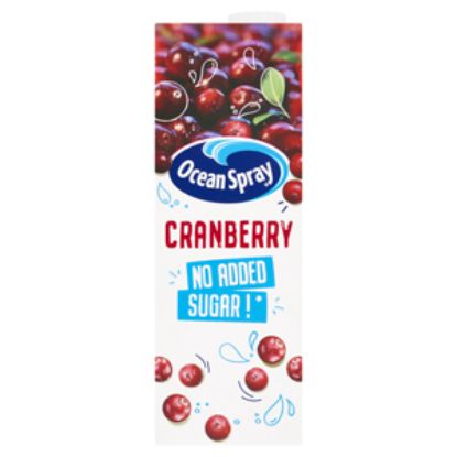 Picture of 1LT Oceanspray CRANBERRY LIGHT x12